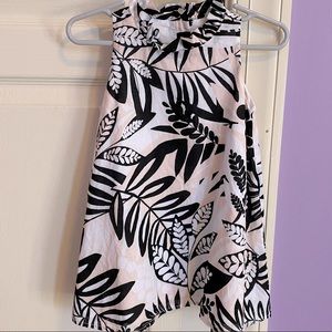 Janie and Jack Toddler Girls Floral Dress